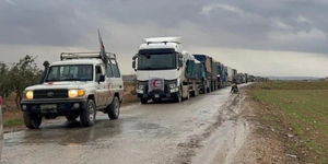 Die von der Plattform für Stadtschutz und Solidarität Diyarbakır gesammelten Lebensmittel und Hilfsgüter des täglichen Bedarfs wurden  über den Grenzübergang Çobanbey in Kilis nach Kobanê gebracht. 