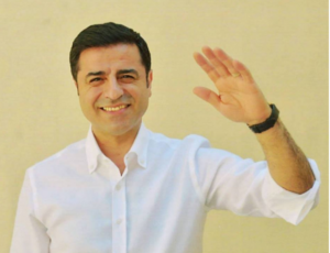 Selahattin Demirtaş, ehemaliger HDP-Vorsitzender