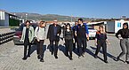 MdB Christian Petry besuchte das Erdbebengebiet in der Türkei