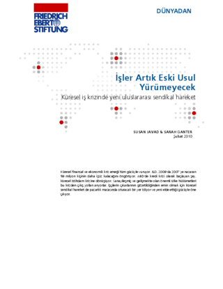 Işler artik eski usul yürümeyecek