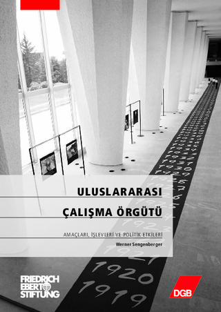 Uluslararasi çalişma örgütü