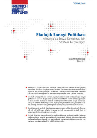 Ekolojik sanayi politikası