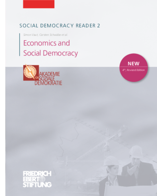 Lesebuch der Sozialen Demokratie ; 2 / Englisch