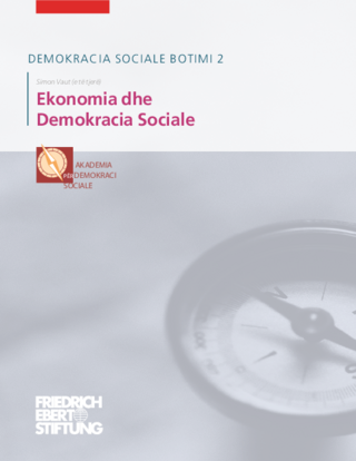Lesebuch der Sozialen Demokratie ; 2 / Albanisch