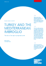 Turkey and the Mediterranean imbroglio