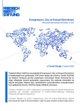 Lesebuch der Sozialen Demokratie ; 5 / Türkisch - Ergänzungsheft