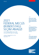 2021 Federal Meclis (Bundestag) seçim analizi