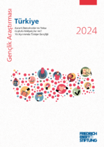 Gençlik araştırması Türkiye 2024